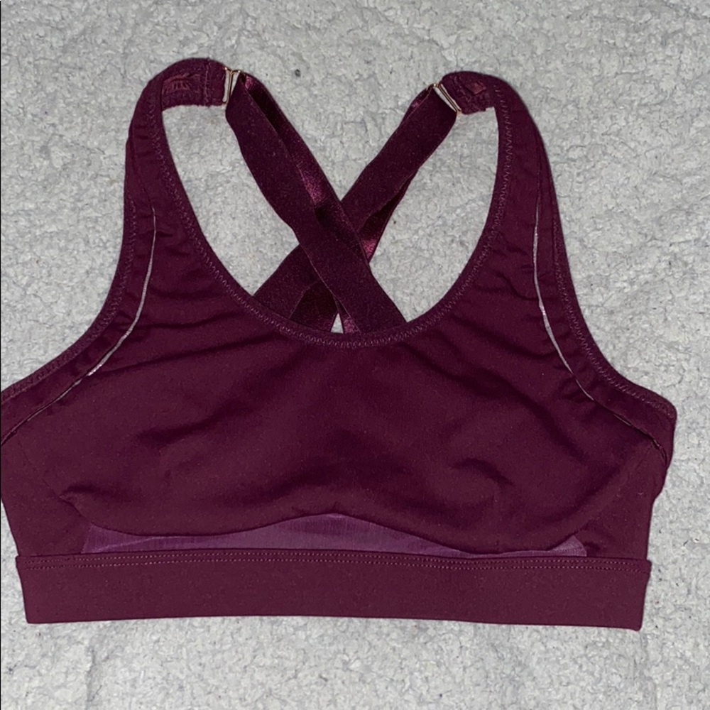 Fabletics sports bra